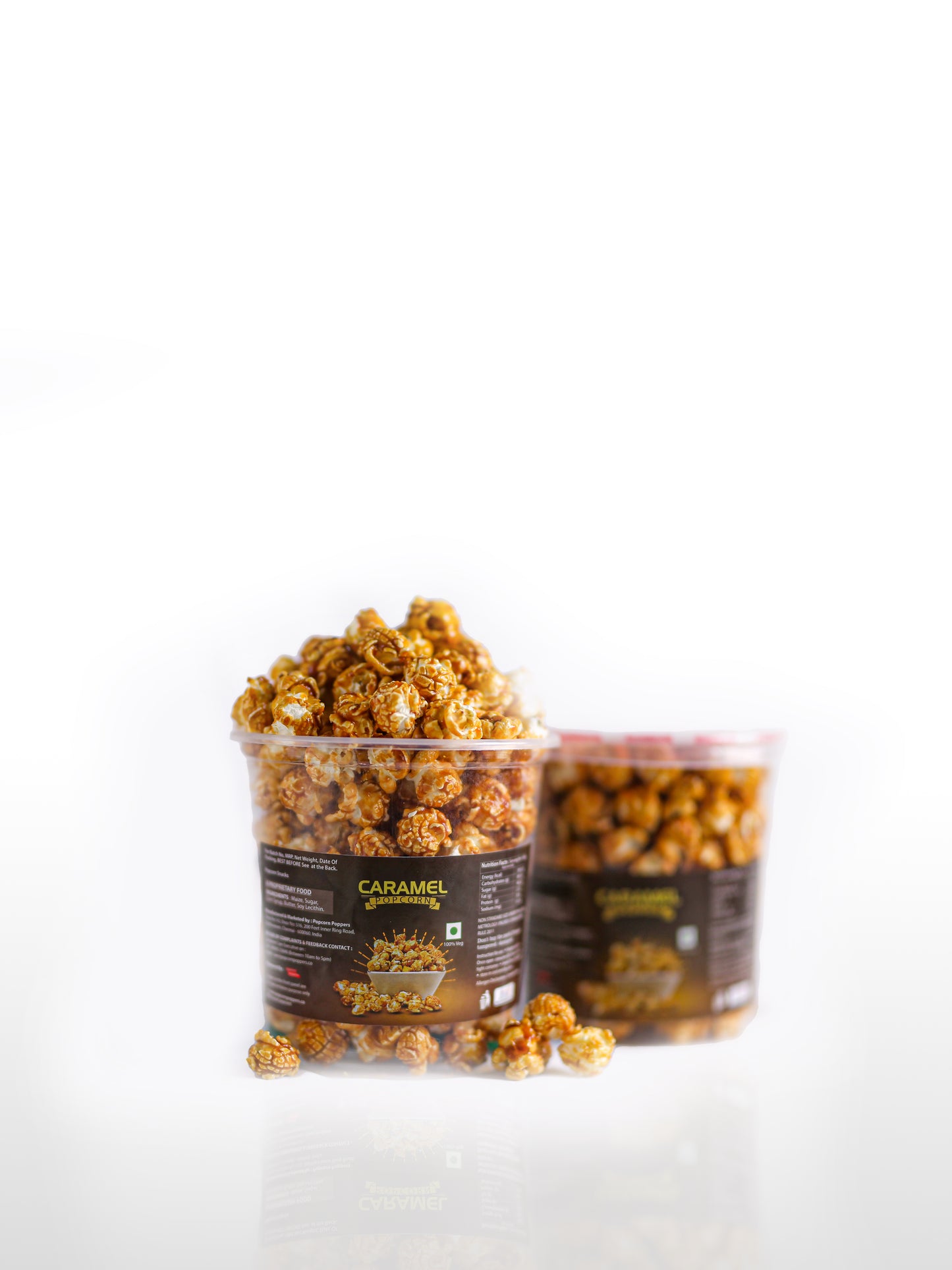 Caramel Popcorn