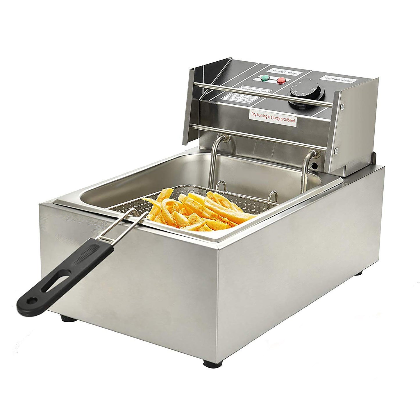 Deep Fryer 5L - Imported