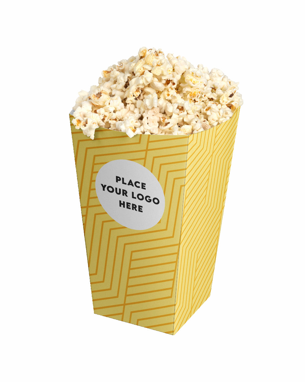 Popcorn Box - Regular (Pack of 5000)