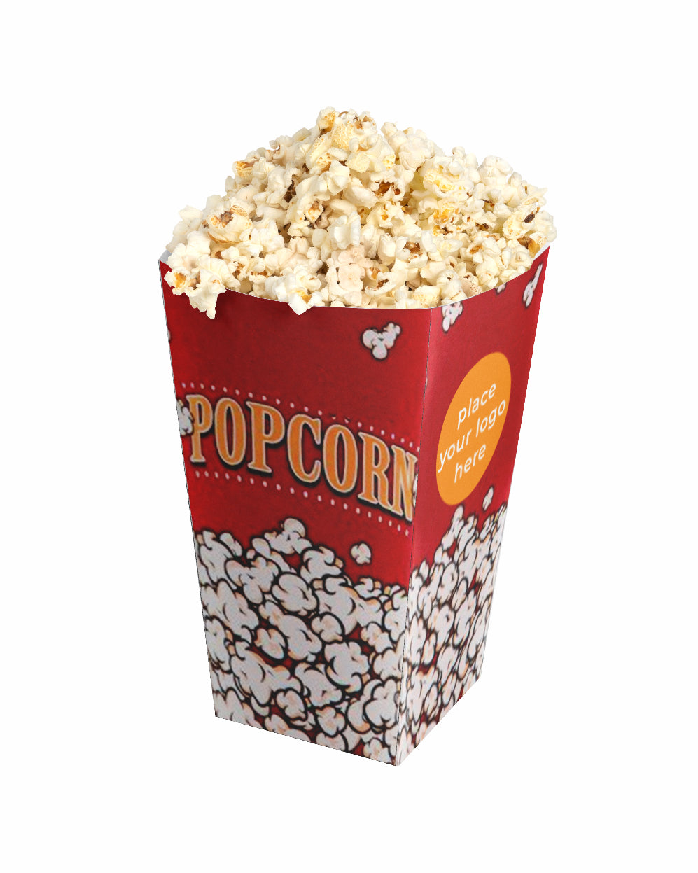 Popcorn Box - Regular (Pack of 5000)